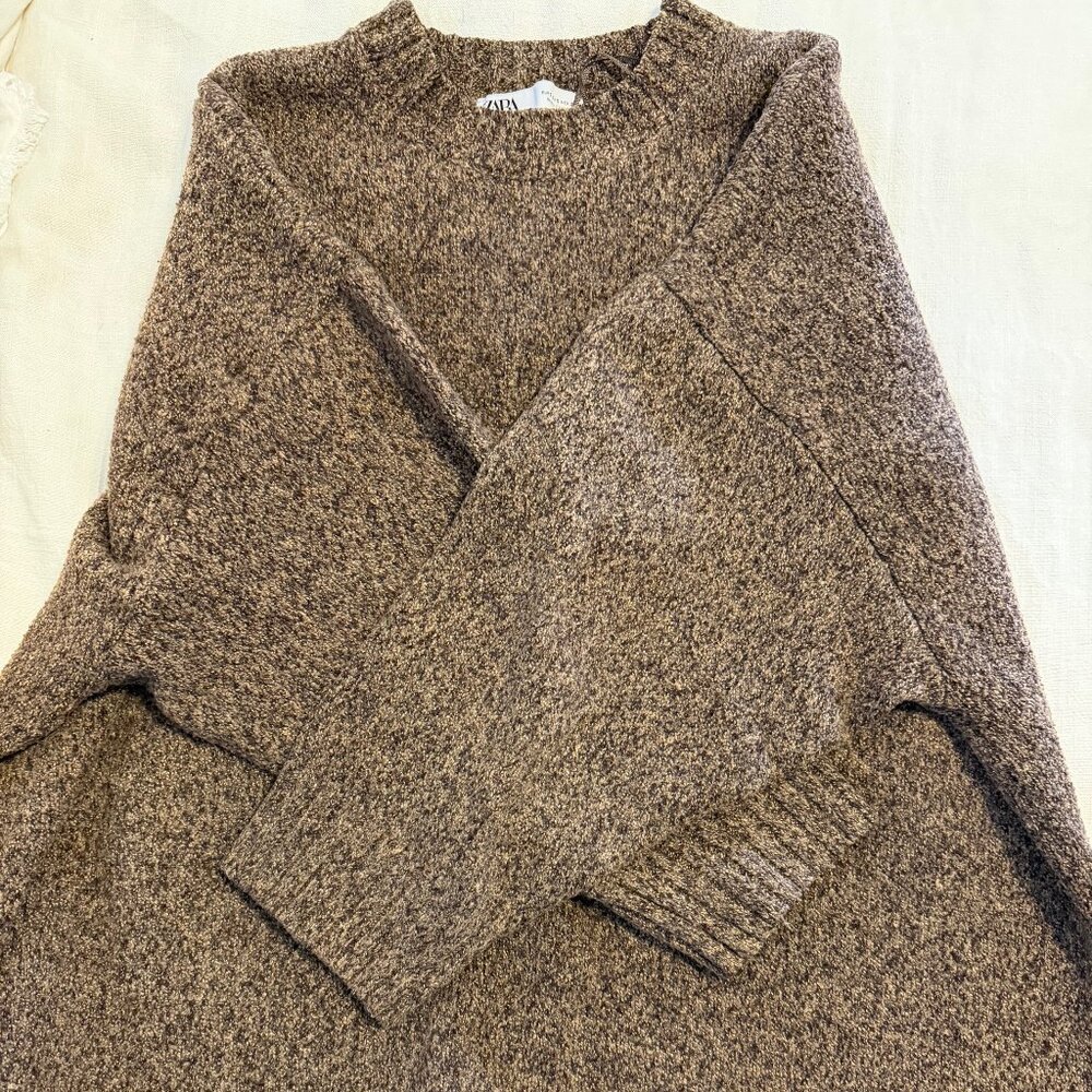 Zara Two Piece Heavy Kit Matching Coord Set - SM